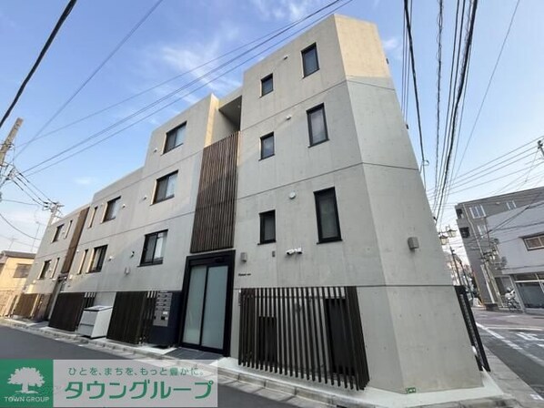 プレゾン江古田の物件外観写真